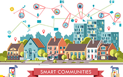 smart cities logo