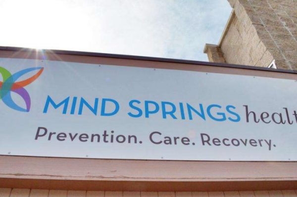 Mind Springs Health, which has a satellite walk-in clinic in Granby, is offering all of its services virtually during the coronavirus pandemic.