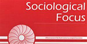 Sociological Focus cover