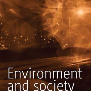 Environment and Society cover