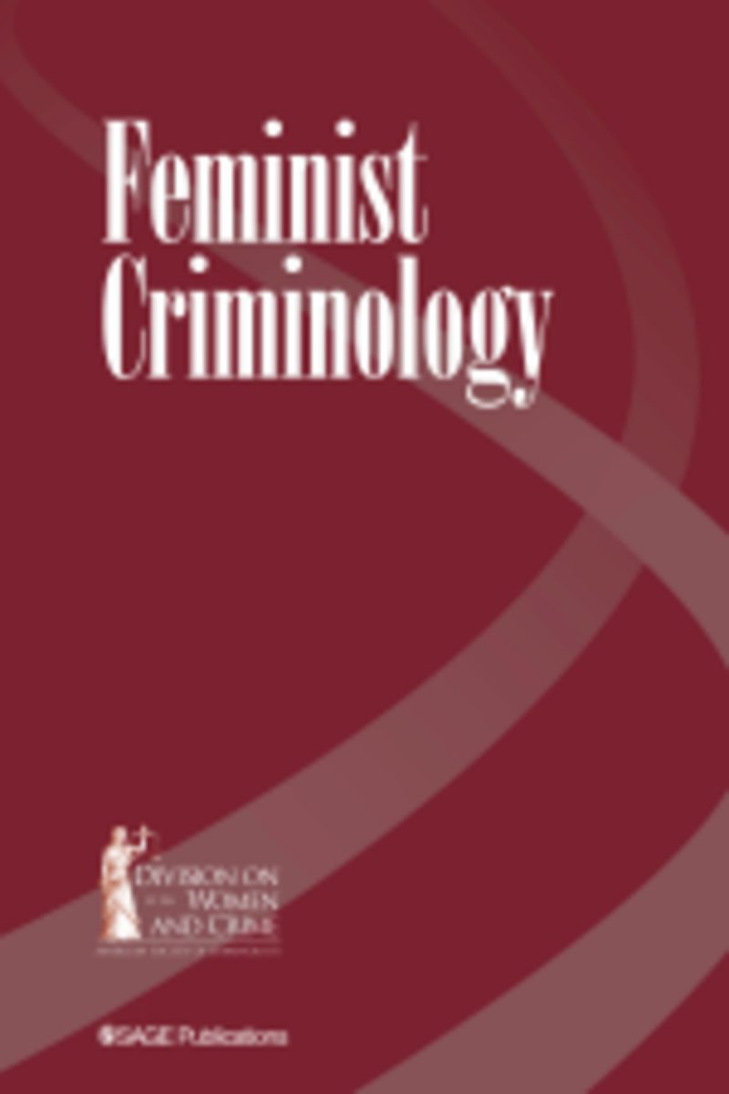 Feminist Criminology cover