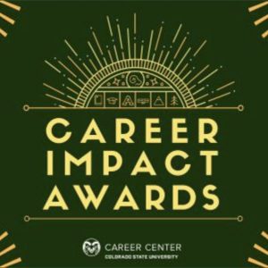 Career Impact Award logo