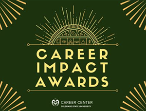 Career Award logo