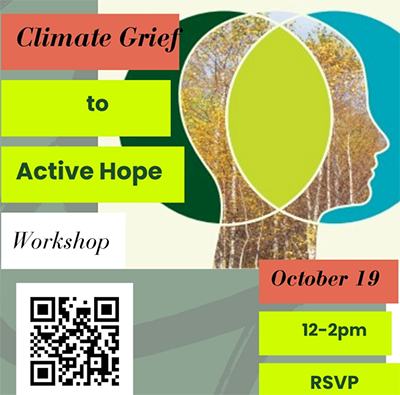 Climate Grief flyer