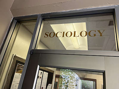 Austin's successful defense & lovely fan club gathering was the final chapter for our beloved'ish Clark B252 seminar room. We're off to the "clubhouse" – see you in a few years, Clark!