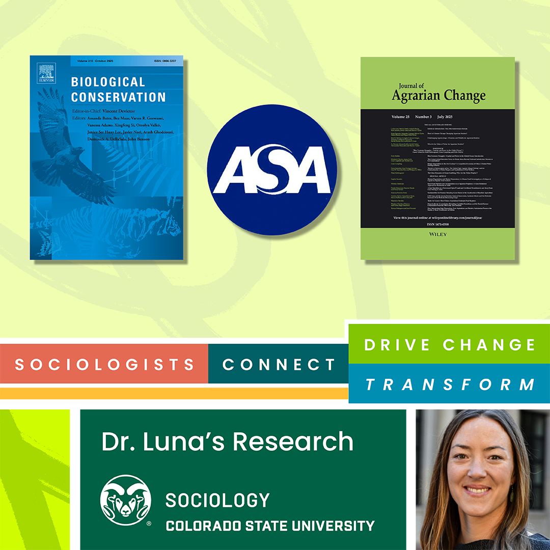 Dr. Luna, journal covers, ASA logo