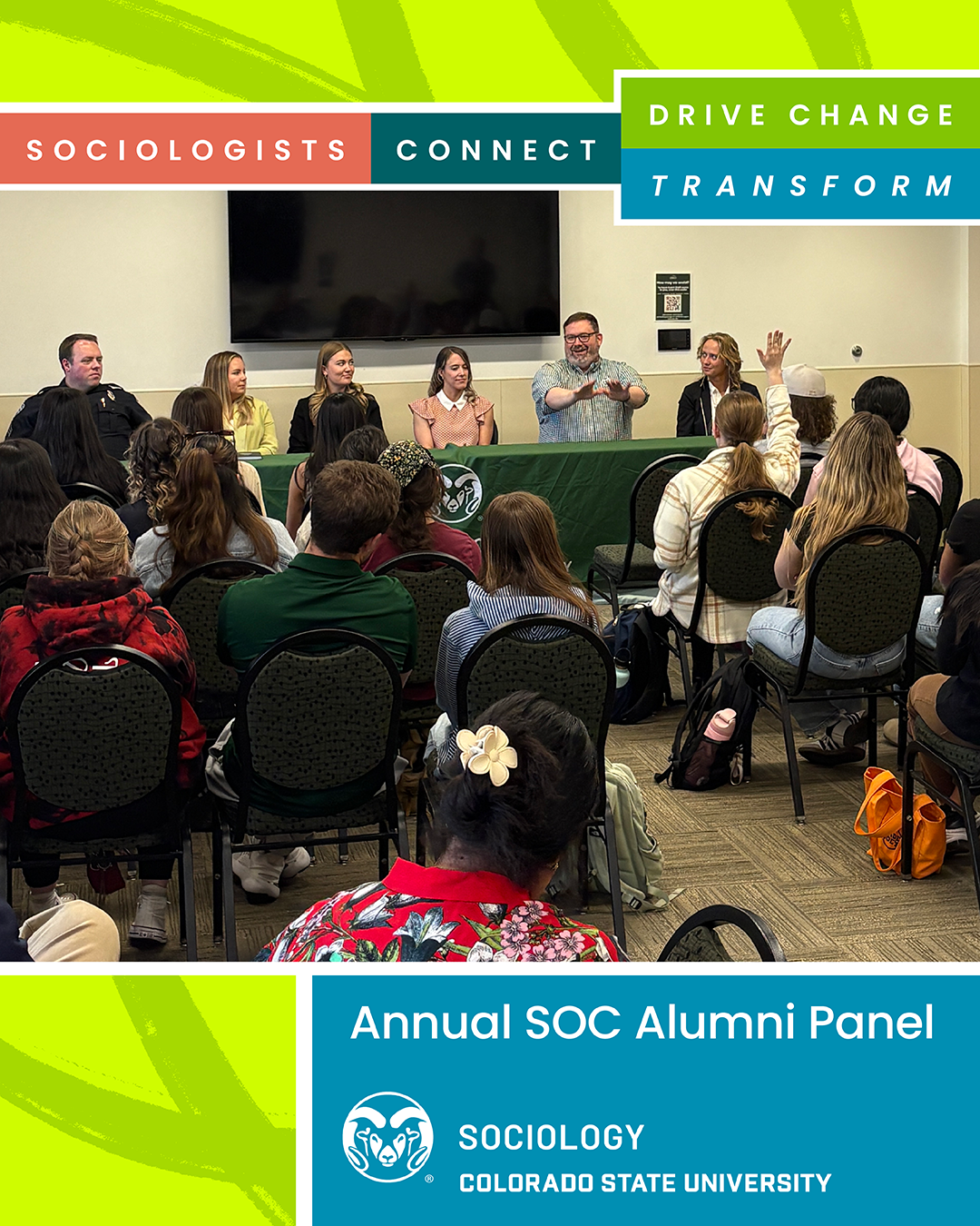 Alumni Panel
