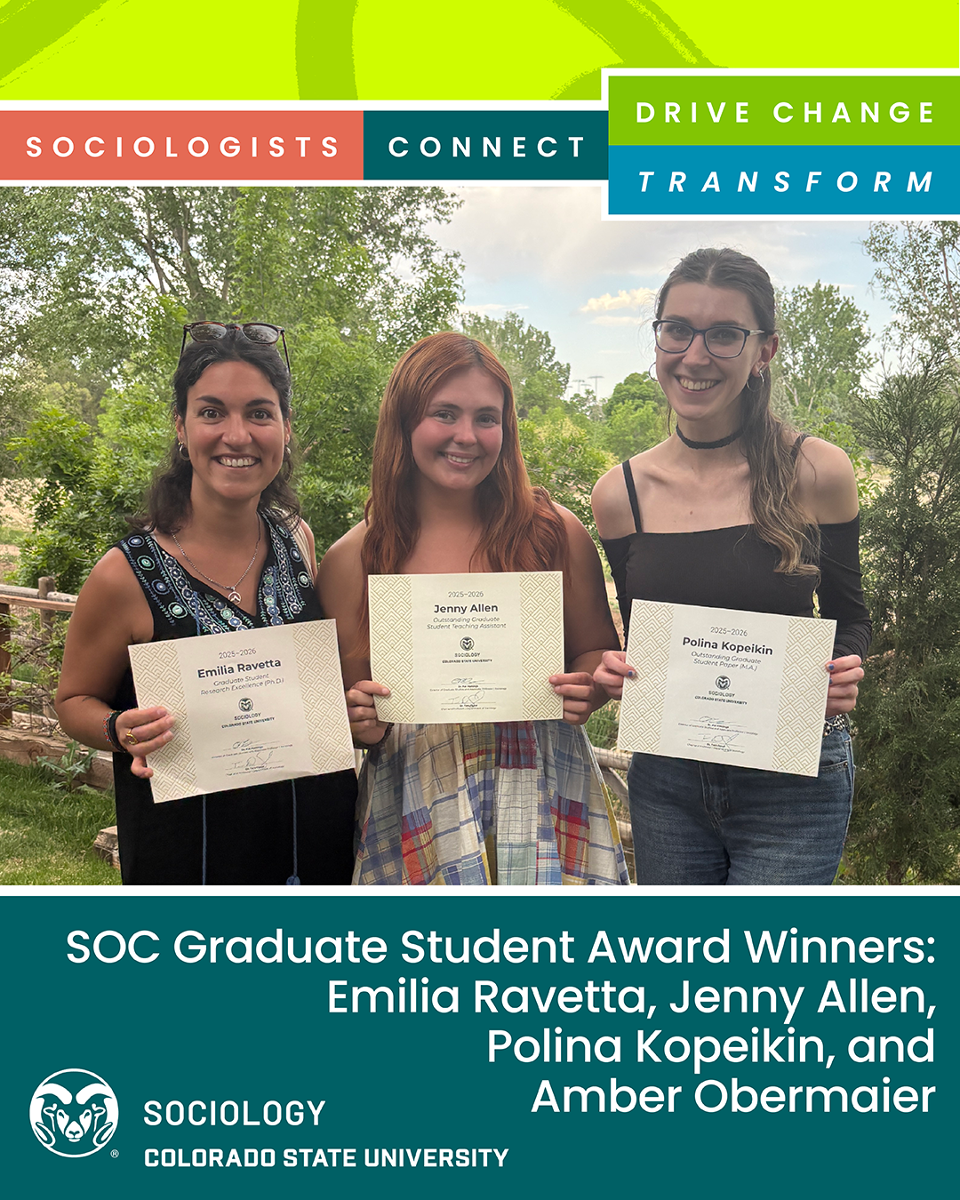 Grad awards