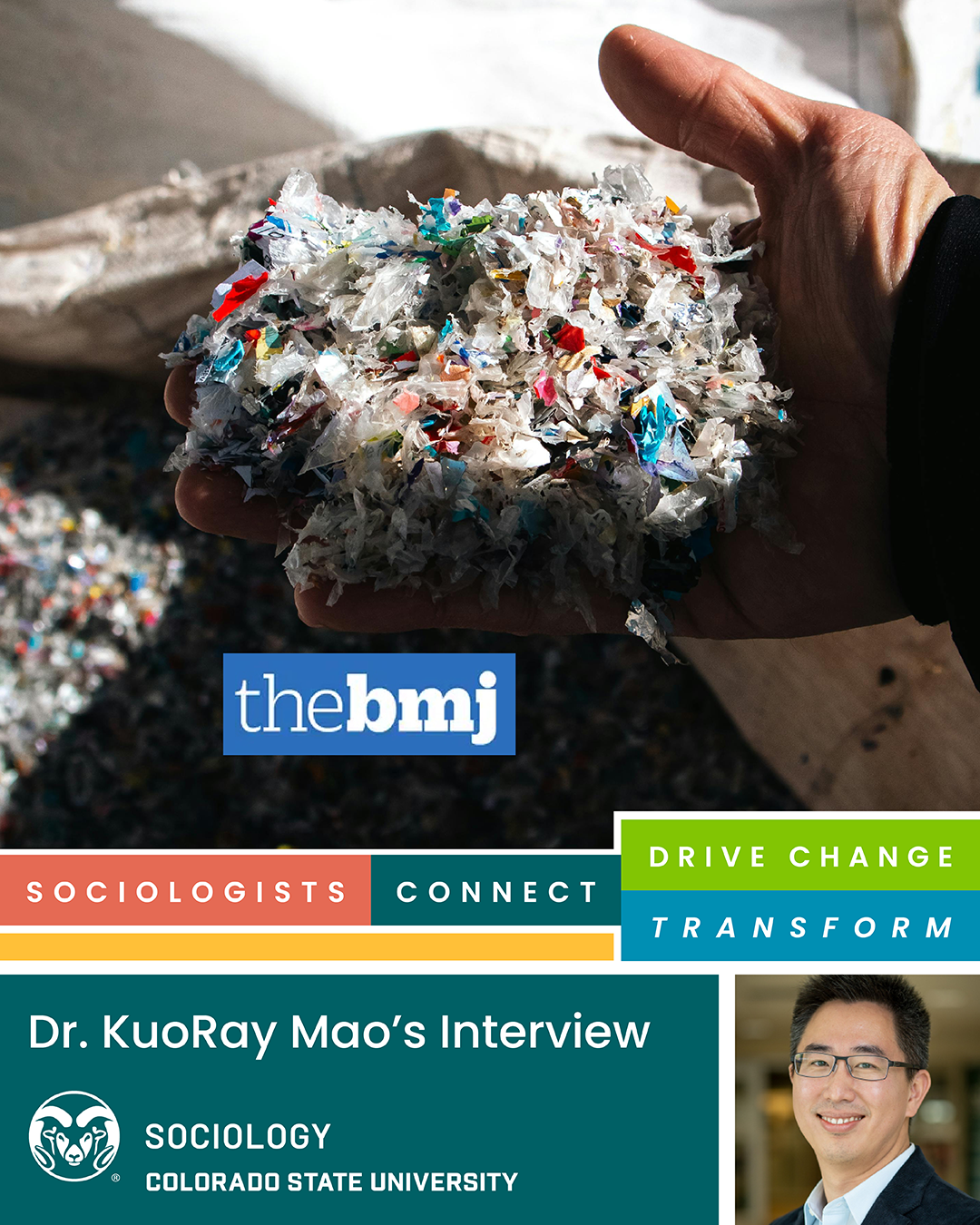 Mao interview
