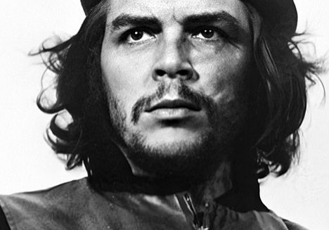 Che from Wikimedia Commons